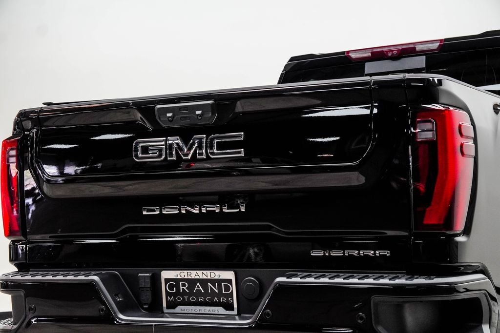 2024 GMC Sierra 3500HD Denali Ultimate