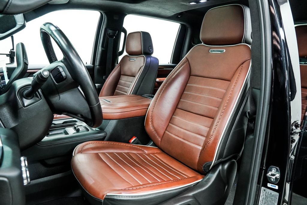 2024 GMC Sierra 3500HD Denali Ultimate