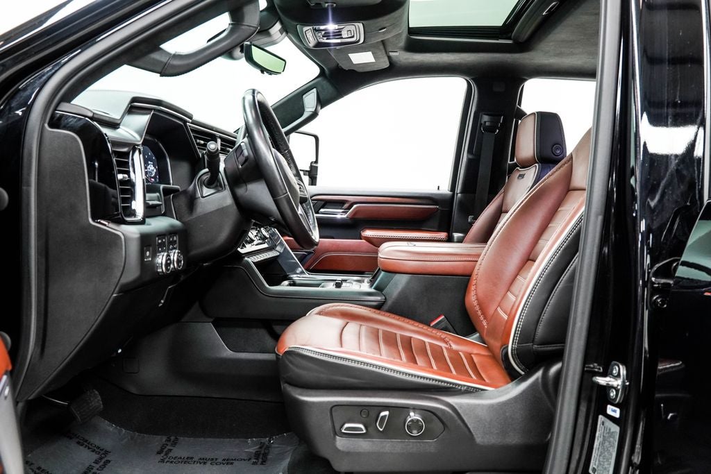 2024 GMC Sierra 3500HD Denali Ultimate