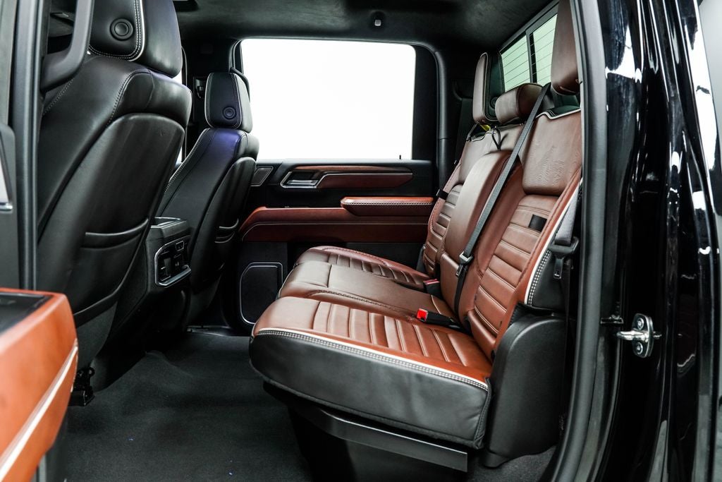 2024 GMC Sierra 3500HD Denali Ultimate