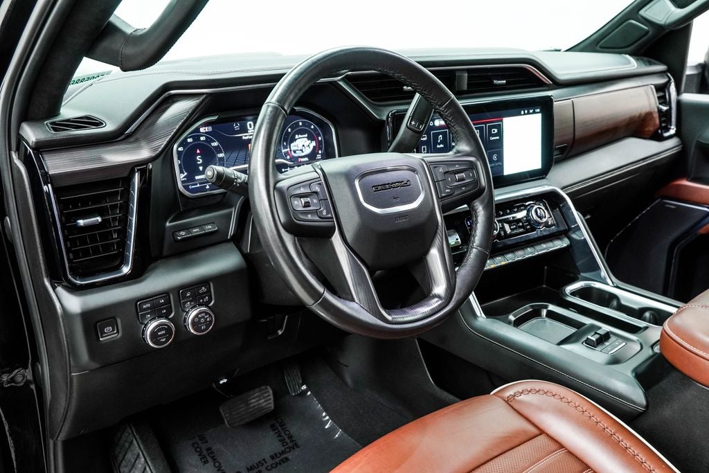 2024 GMC Sierra 3500HD Denali Ultimate