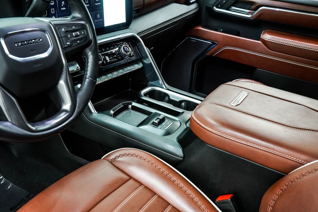 2024 GMC Sierra 3500HD Denali Ultimate