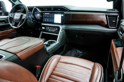 2024 GMC Sierra 3500HD Denali Ultimate