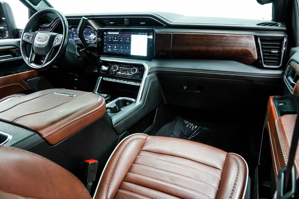 2024 GMC Sierra 3500HD Denali Ultimate