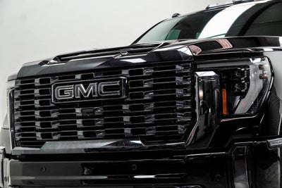 2024 GMC Sierra 3500HD Denali Ultimate