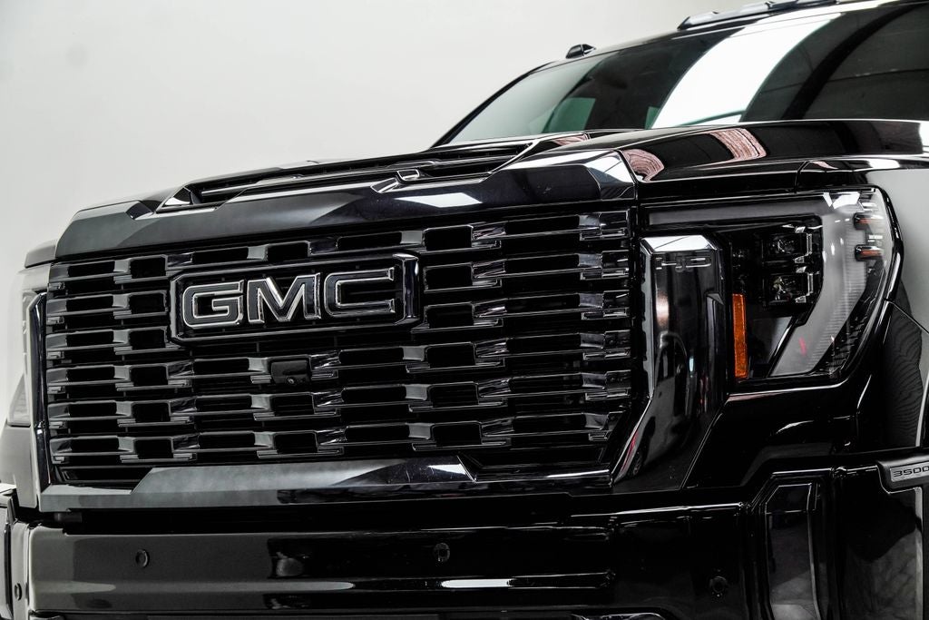 2024 GMC Sierra 3500HD Denali Ultimate