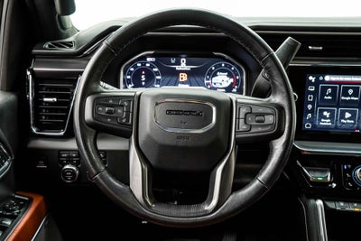 2024 GMC Sierra 3500HD Denali Ultimate