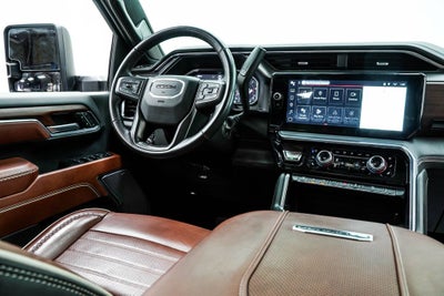 2024 GMC Sierra 3500HD Denali Ultimate