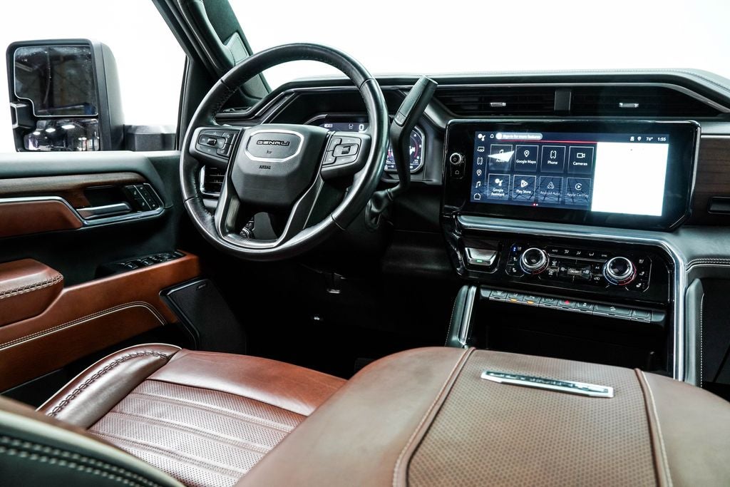 2024 GMC Sierra 3500HD Denali Ultimate