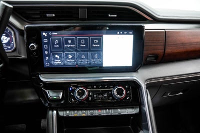 2024 GMC Sierra 3500HD Denali Ultimate