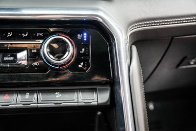 2024 GMC Sierra 3500HD Denali Ultimate