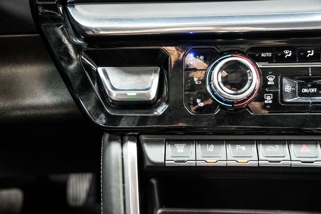 2024 GMC Sierra 3500HD Denali Ultimate