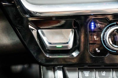 2024 GMC Sierra 3500HD Denali Ultimate