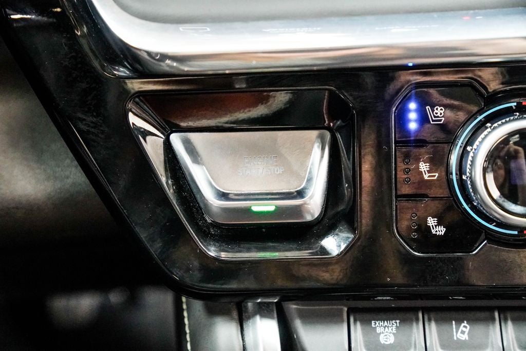 2024 GMC Sierra 3500HD Denali Ultimate