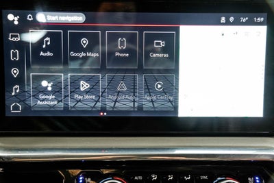 2024 GMC Sierra 3500HD Denali Ultimate