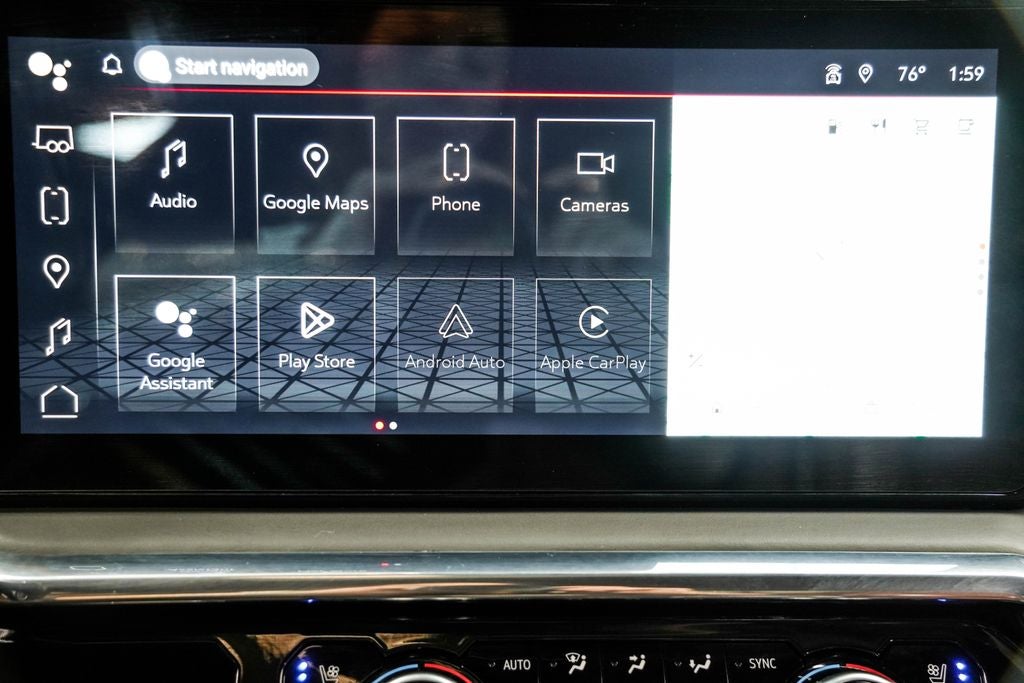 2024 GMC Sierra 3500HD Denali Ultimate