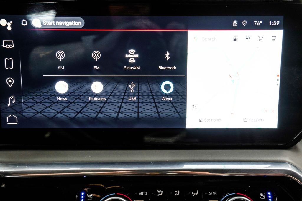 2024 GMC Sierra 3500HD Denali Ultimate