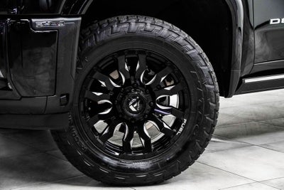 2024 GMC Sierra 3500HD Denali Ultimate