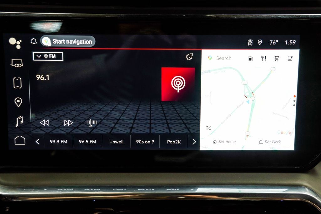 2024 GMC Sierra 3500HD Denali Ultimate