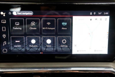 2024 GMC Sierra 3500HD Denali Ultimate