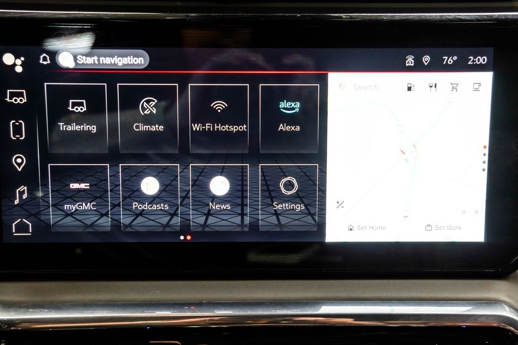 2024 GMC Sierra 3500HD Denali Ultimate