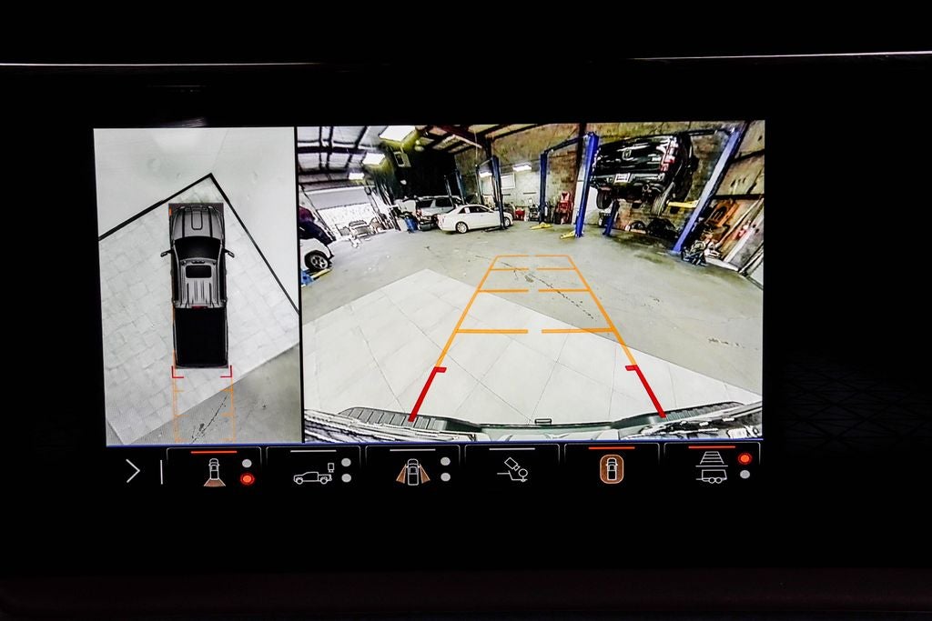 2024 GMC Sierra 3500HD Denali Ultimate