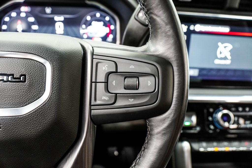 2024 GMC Sierra 3500HD Denali Ultimate