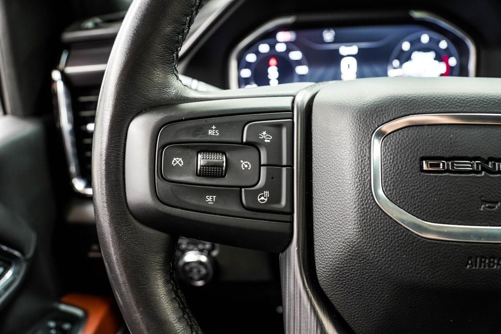 2024 GMC Sierra 3500HD Denali Ultimate