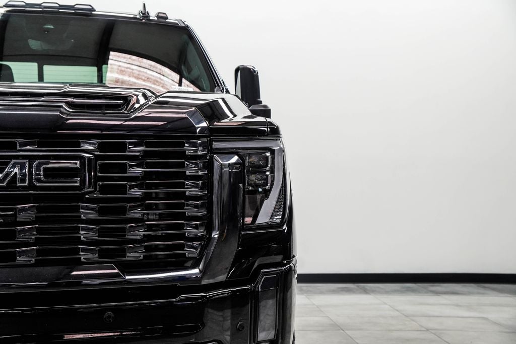 2024 GMC Sierra 3500HD Denali Ultimate