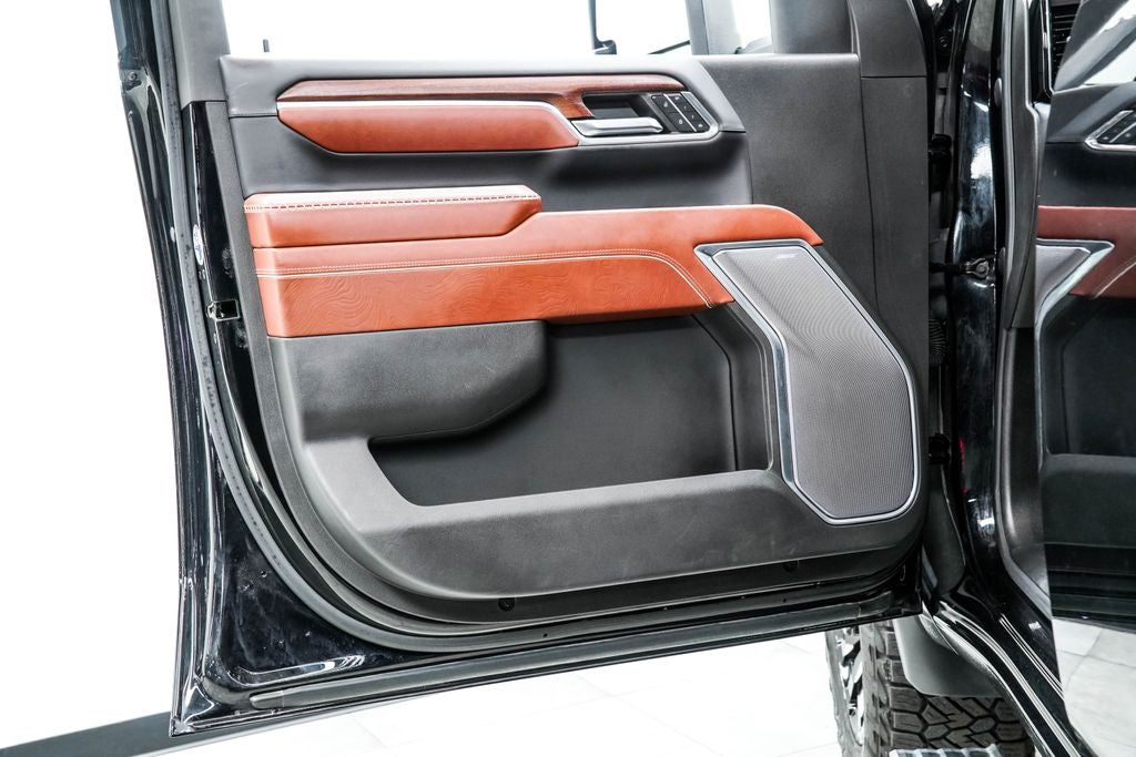 2024 GMC Sierra 3500HD Denali Ultimate