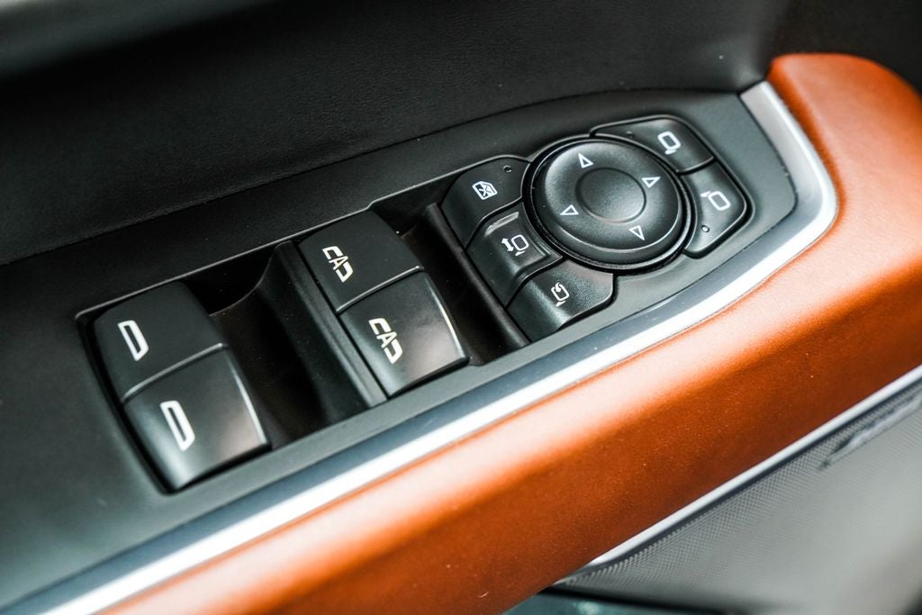 2024 GMC Sierra 3500HD Denali Ultimate