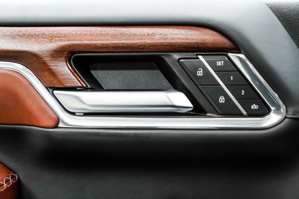 2024 GMC Sierra 3500HD Denali Ultimate