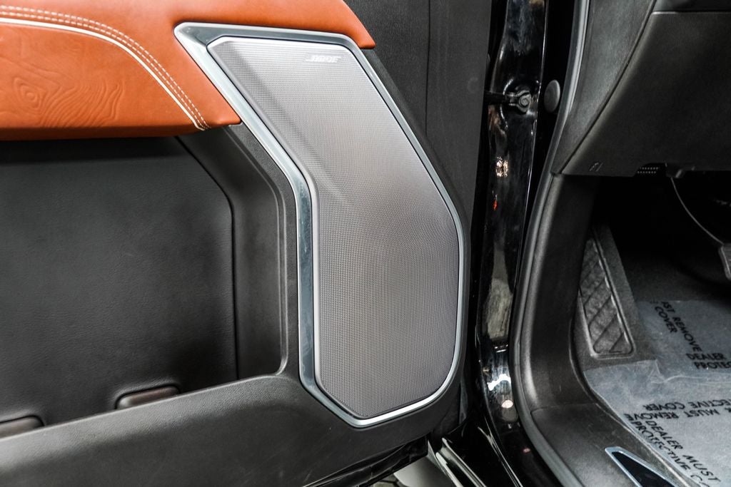 2024 GMC Sierra 3500HD Denali Ultimate