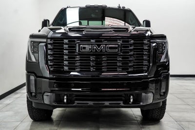 2024 GMC Sierra 3500HD Denali Ultimate