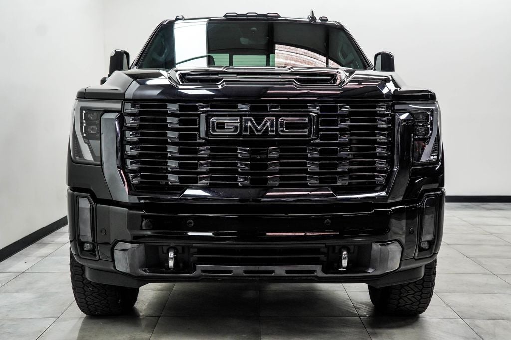 2024 GMC Sierra 3500HD Denali Ultimate