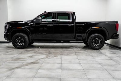 2024 GMC Sierra 3500HD Denali Ultimate
