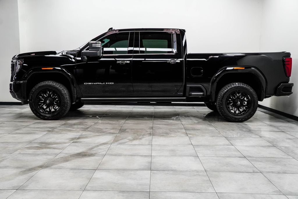 2024 GMC Sierra 3500HD Denali Ultimate