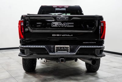 2024 GMC Sierra 3500HD Denali Ultimate