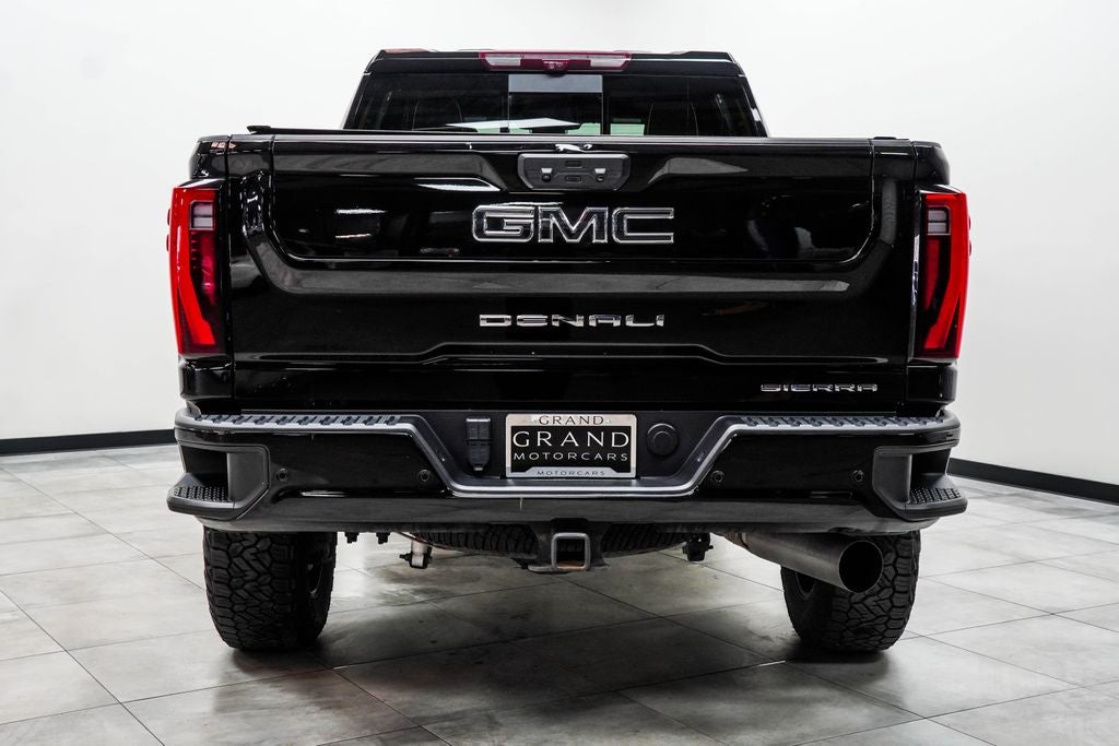 2024 GMC Sierra 3500HD Denali Ultimate