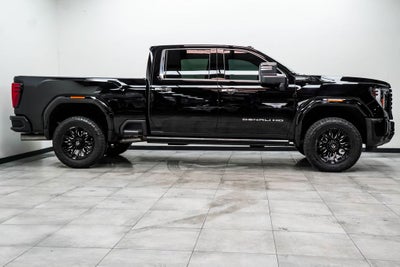2024 GMC Sierra 3500HD Denali Ultimate