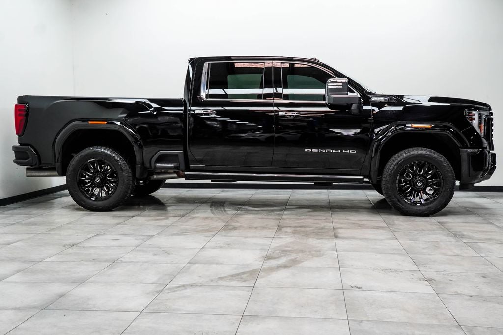 2024 GMC Sierra 3500HD Denali Ultimate