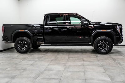 2026 GMC Sierra 2500HD AT4X
