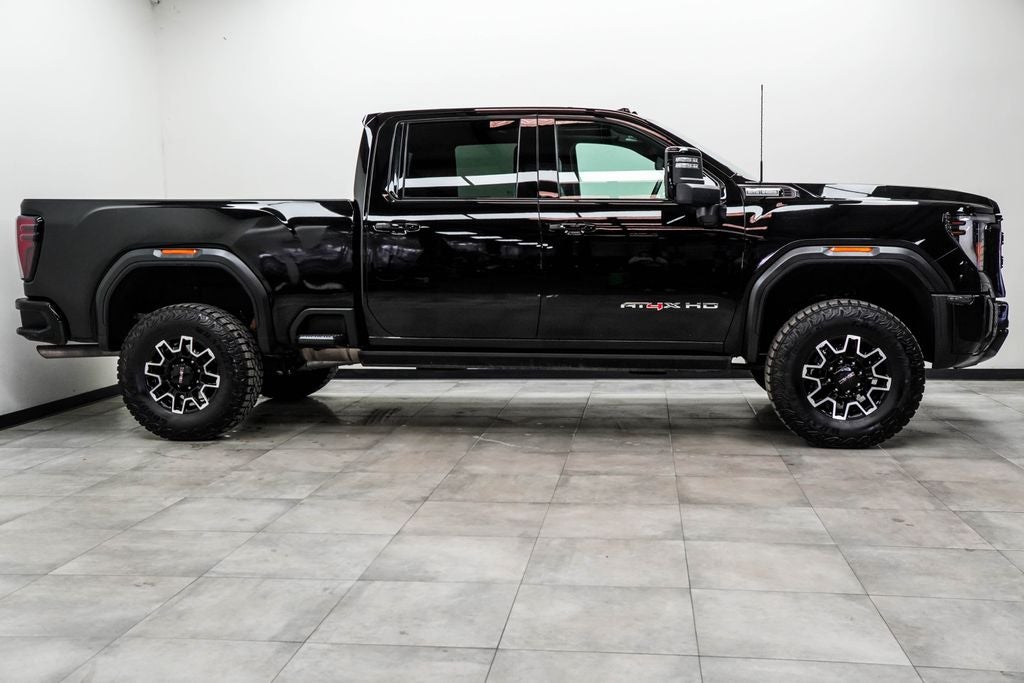 2026 GMC Sierra 2500HD AT4X