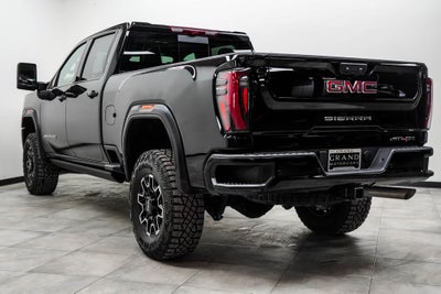 2026 GMC Sierra 2500HD AT4X
