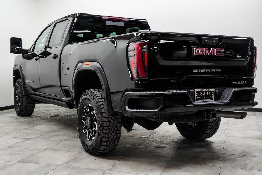 2026 GMC Sierra 2500HD AT4X