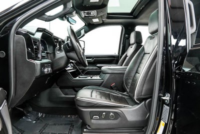 2026 GMC Sierra 2500HD AT4X