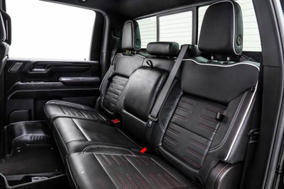 2026 GMC Sierra 2500HD AT4X