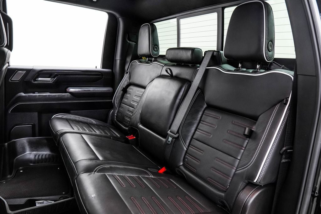 2026 GMC Sierra 2500HD AT4X