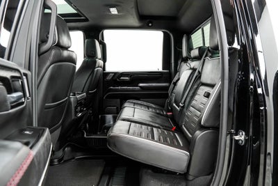 2026 GMC Sierra 2500HD AT4X
