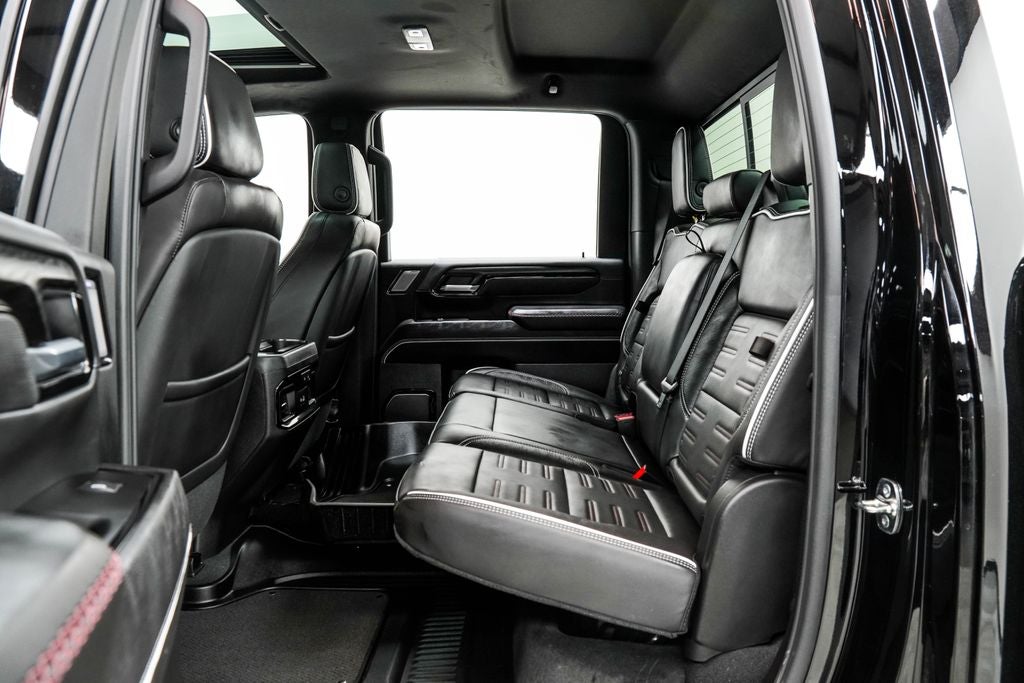 2026 GMC Sierra 2500HD AT4X